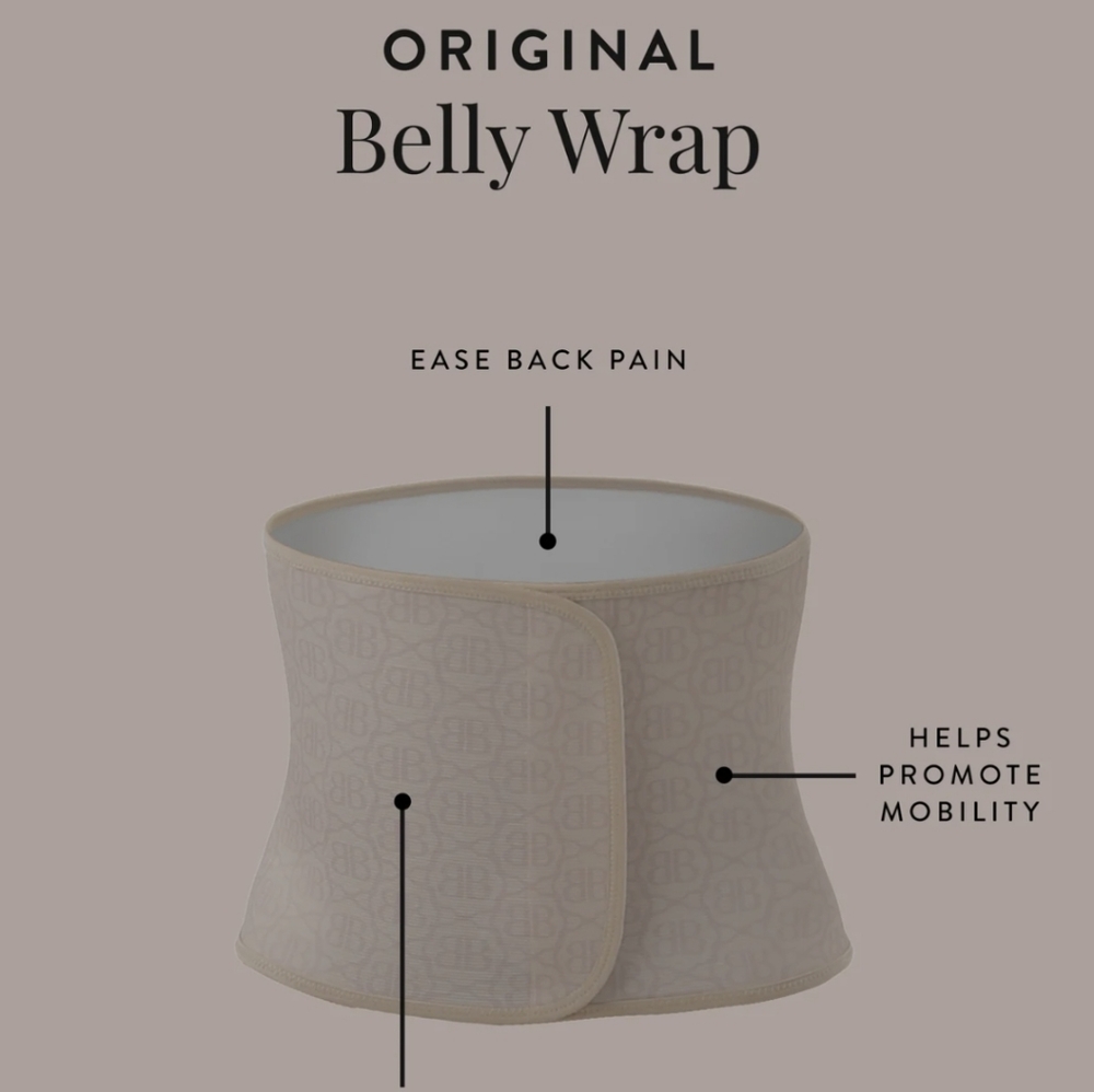 BELLY BANDIT®Original Postpartum Belly Wrap